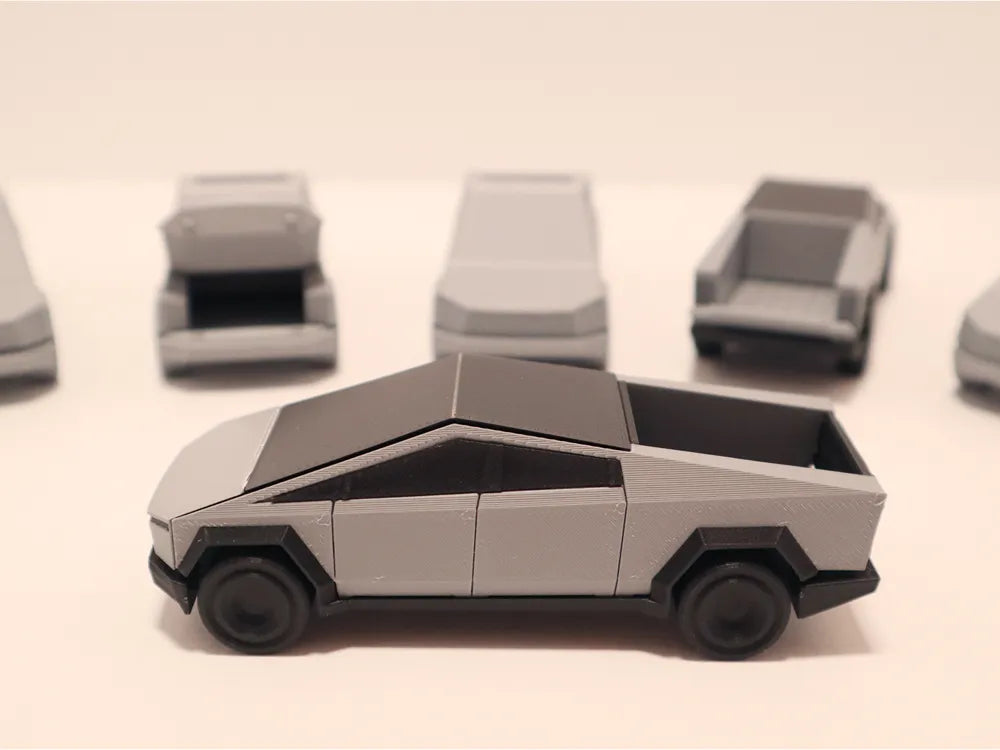 Cybertruck Modelbouwset - Futuristisch - Iconisch - Premium Quality