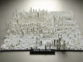 Gedetailleerde 3D Geprinte Miniatuur van New York City – Iconische Skyline - Premium Quality