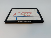 Miniatuur F1 Circuit: Miami - Premium Quality