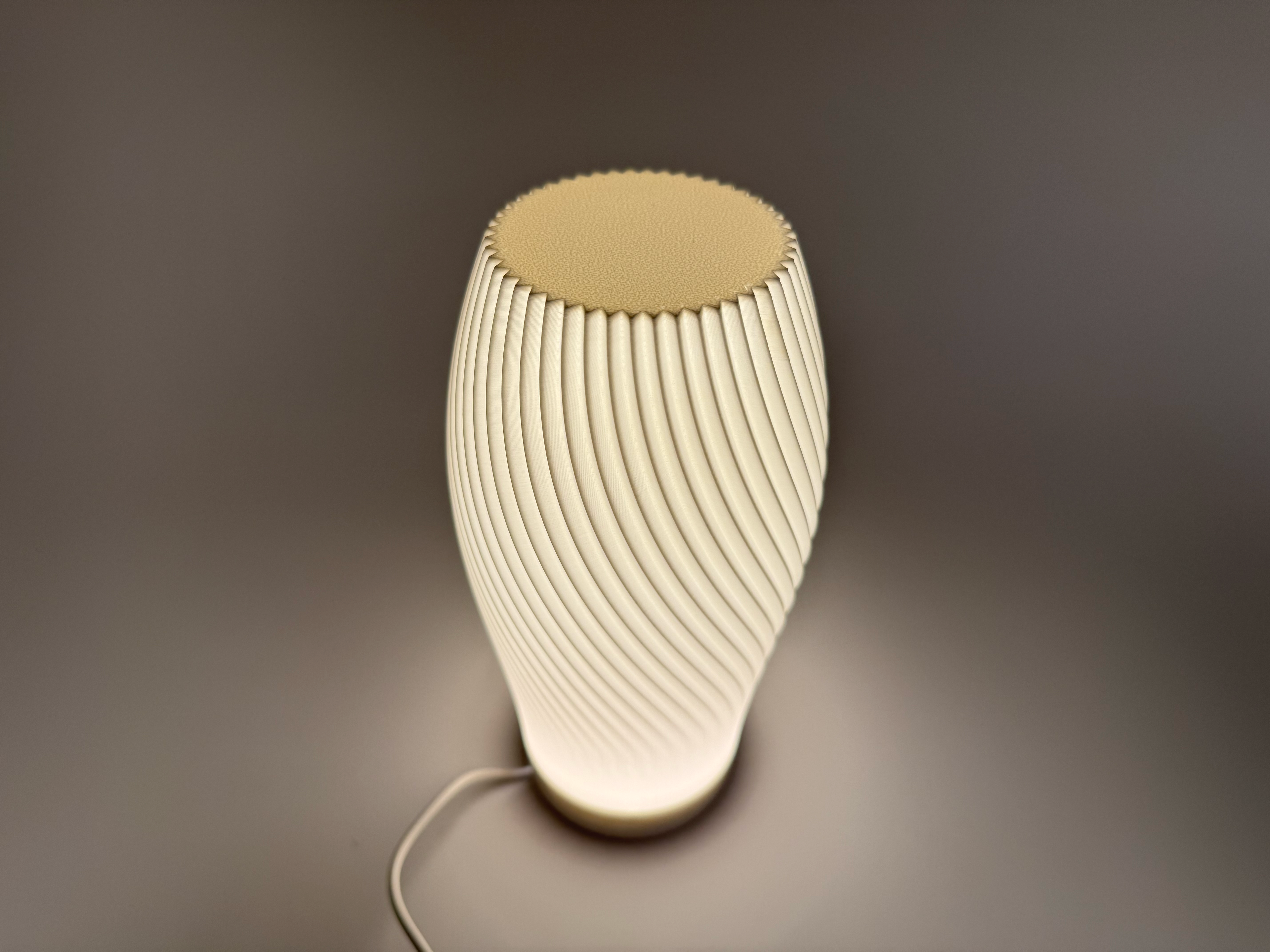 Designerlampe LED Weiß - Premium Qualität