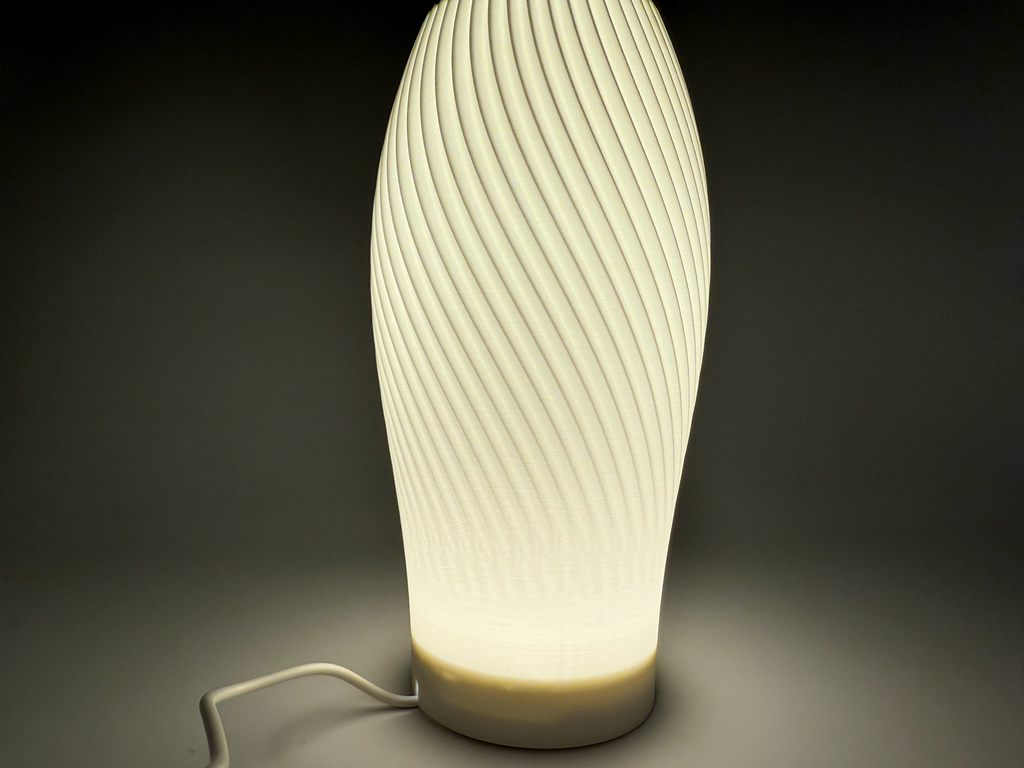 Designerlampe LED Weiß - Premium Qualität