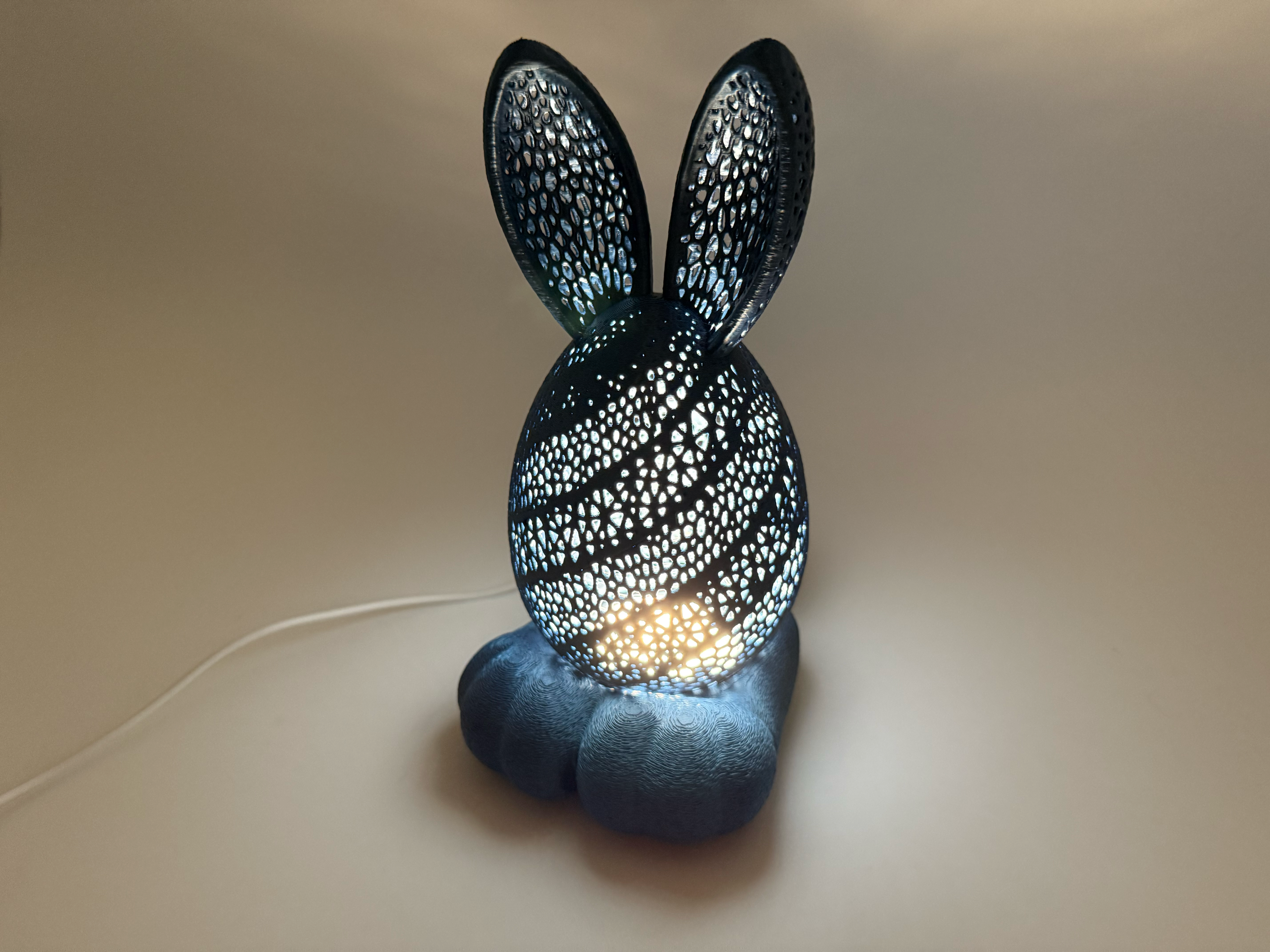 Rabbit Lamp Easter LED -Premium Quality