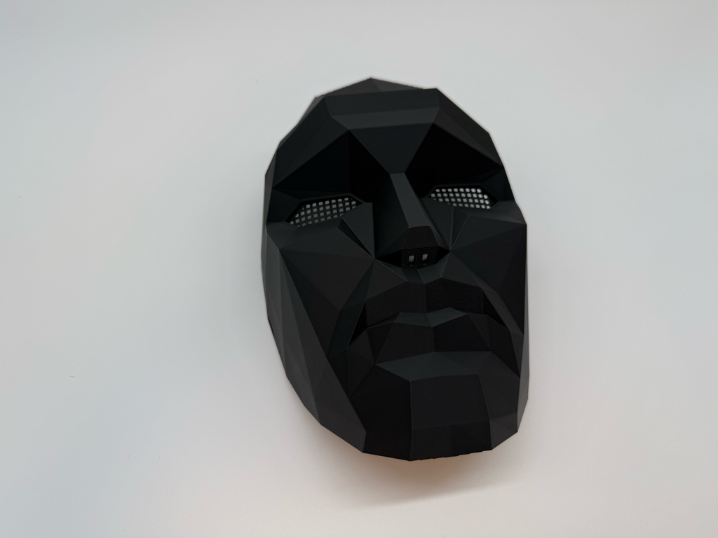 Squid Game Mask Front Man - Premium Quality