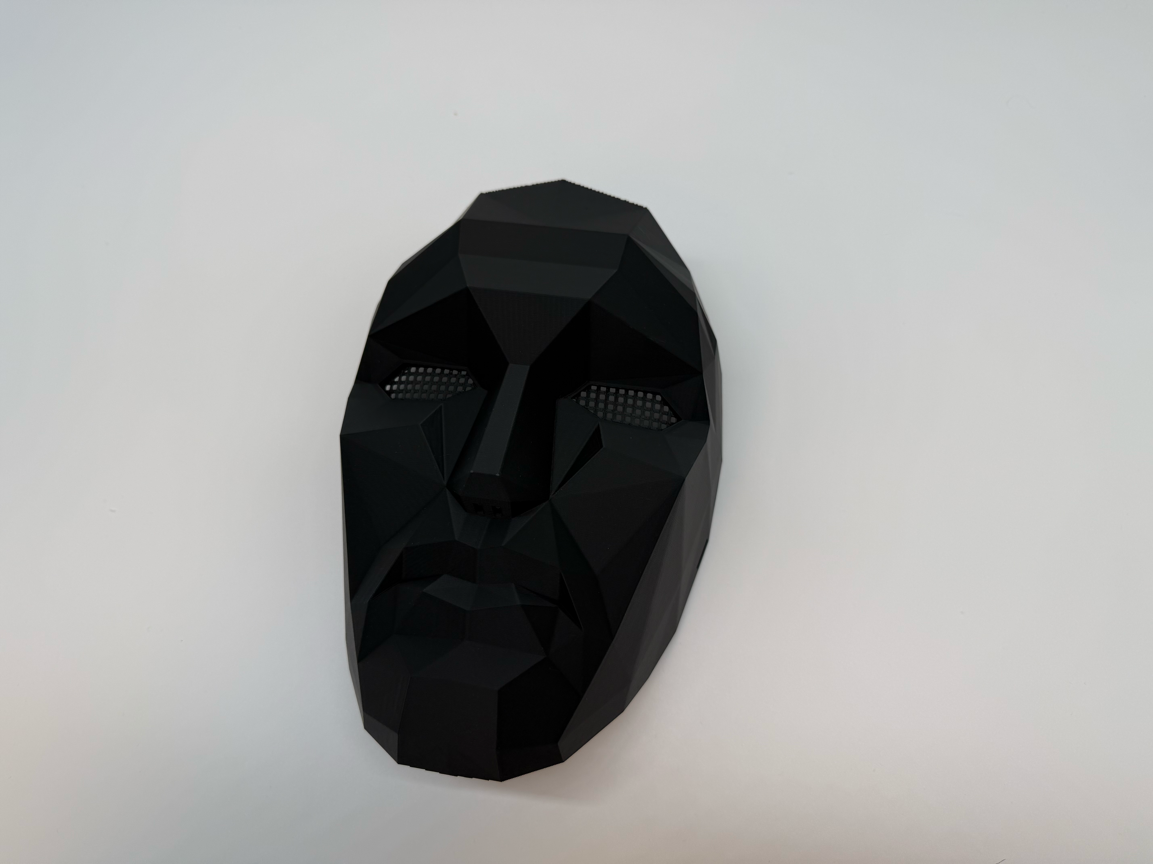 Squid Game Mask Front Man - Premium Quality