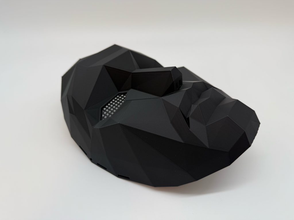 Squid Game Mask Front Man - Premium Quality