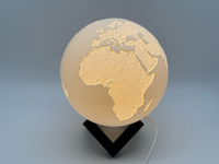 Globe lamp LED white - Premium Quality