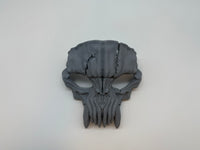 Dämonische Totenkopfmaske – Dunkles und einzigartiges Design – Premiumqualität