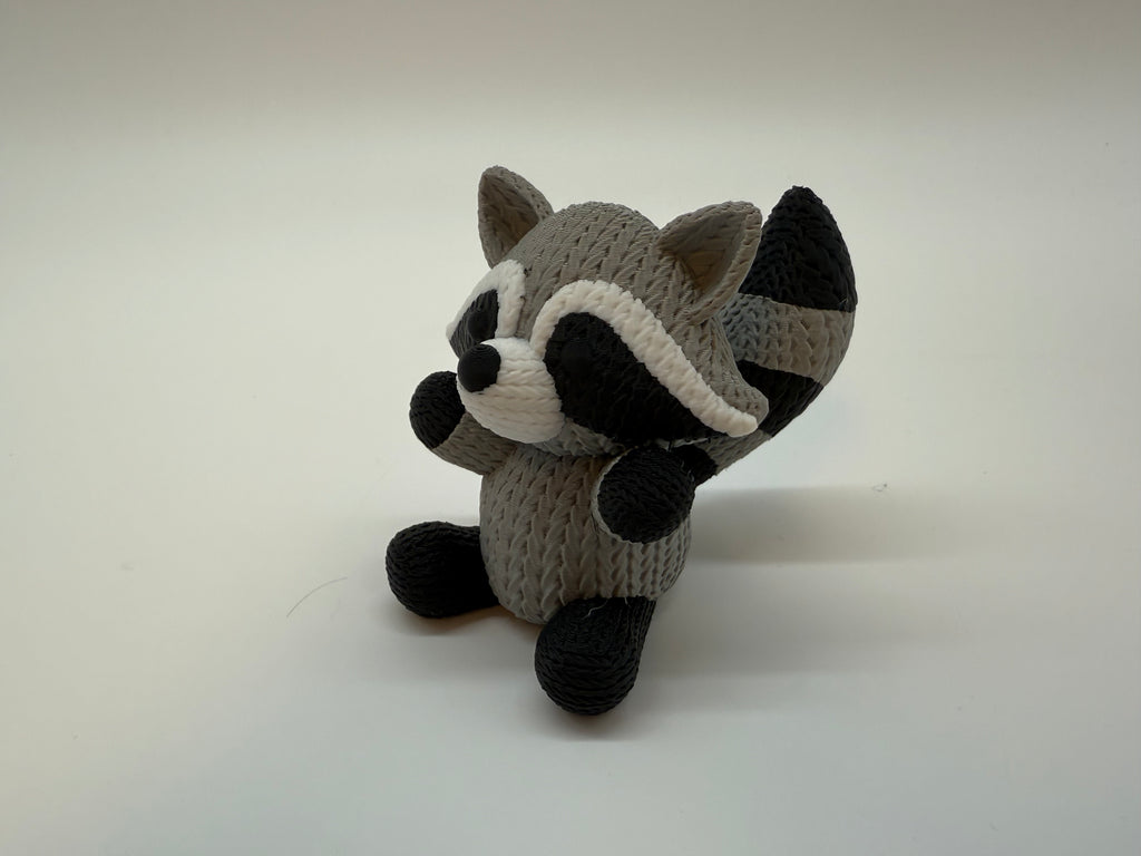 Wasbeer – Speelse en Schattige Decoratie - Premium Quality