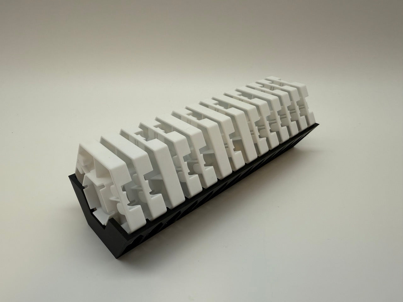 GraviTrax-kompatibler Kugelbahnhalter – 12-Wege-Organizer – Premium-Qualität