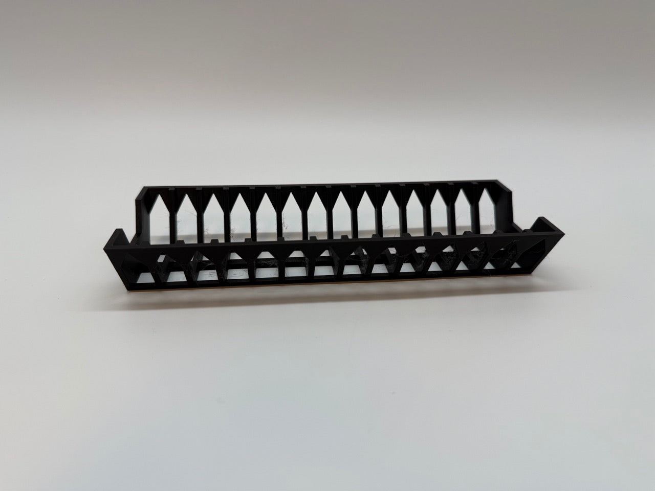 GraviTrax-kompatibler Kugelbahnhalter – 12-Wege-Organizer – Premium-Qualität