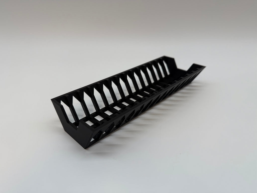 aufbewahrung für gravitrax GraviTrax-kompatibler Kugelbahnhalter – 12-Wege-Organizer – Premium-Qu – FM3D