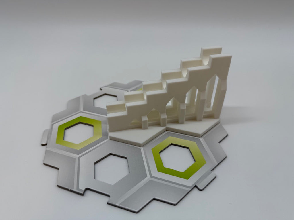 GraviTrax Stair Module – Multiple Marble Descents - Premium Quality