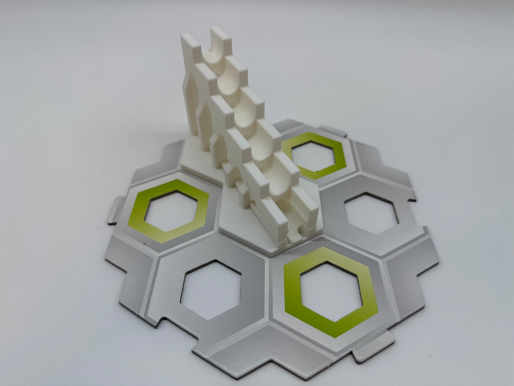 GraviTrax Stair Module – Multiple Marble Descents - Premium Quality