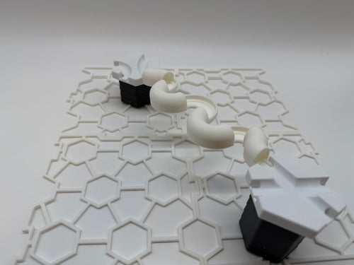 GraviTrax Tunnel – Uitbreiding voor Jouw Knikkerbaan - Premium Quality