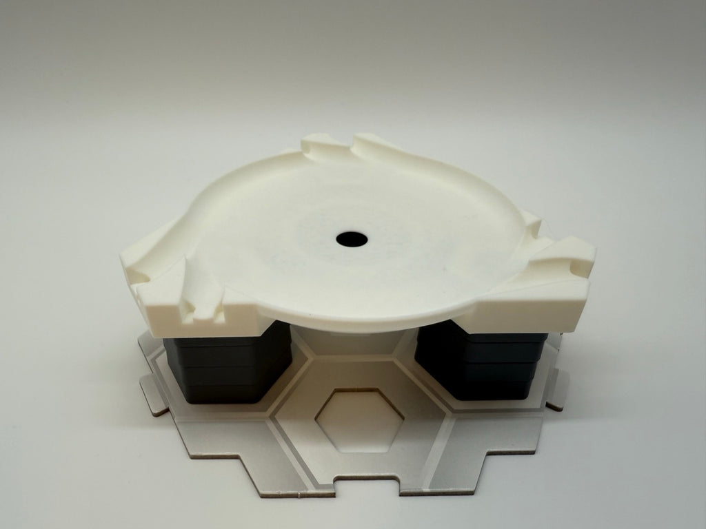 GraviTrax Pro Spinner – Dynamic Extension for Your Marble Run - Premium Quality