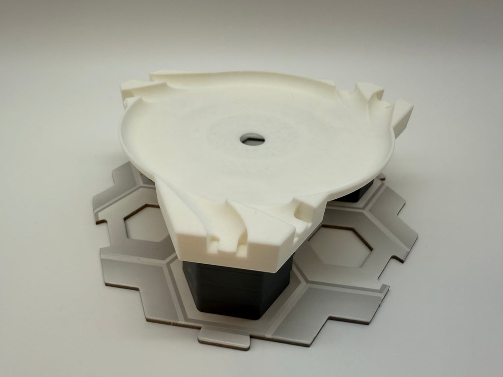 GraviTrax Pro Spinner – Dynamic Extension for Your Marble Run - Premium Quality