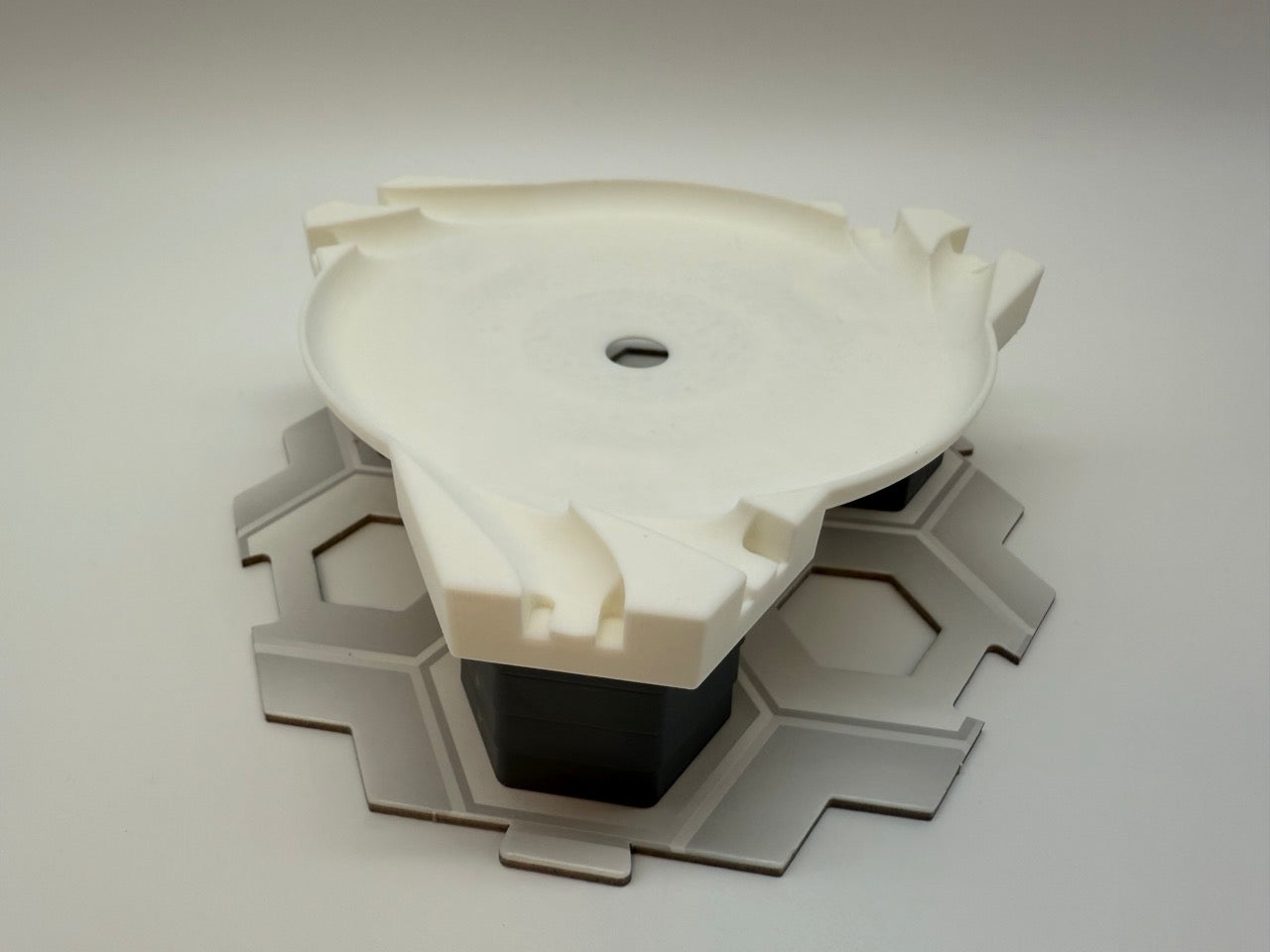 GraviTrax Pro Spinner – Dynamische Erweiterung für Ihre Kugelbahn – Premium Qualität