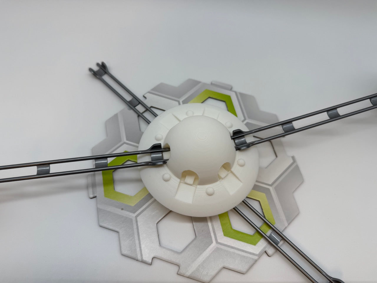 GraviTrax Pro UFO – Intergalaktische Murmelbahn-Erweiterung – Premium-Qualität