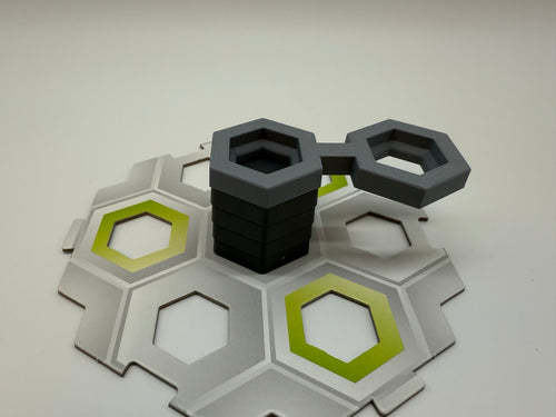 GraviTrax Pro Doppel-Verbindungsstein – Stabile Erweiterung – Premium Qualität