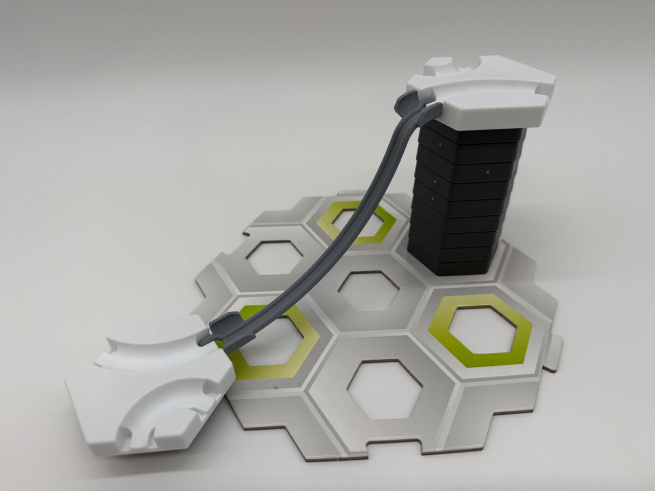 Snelle Afdaling met de GraviTrax Knikarmbrug - Premium Quality