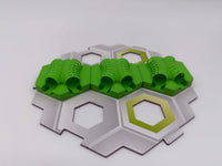 GraviTrax 3D-Druck-Erweiterung – 3er-Set Turbo-Tunnel – Premium-Qualität