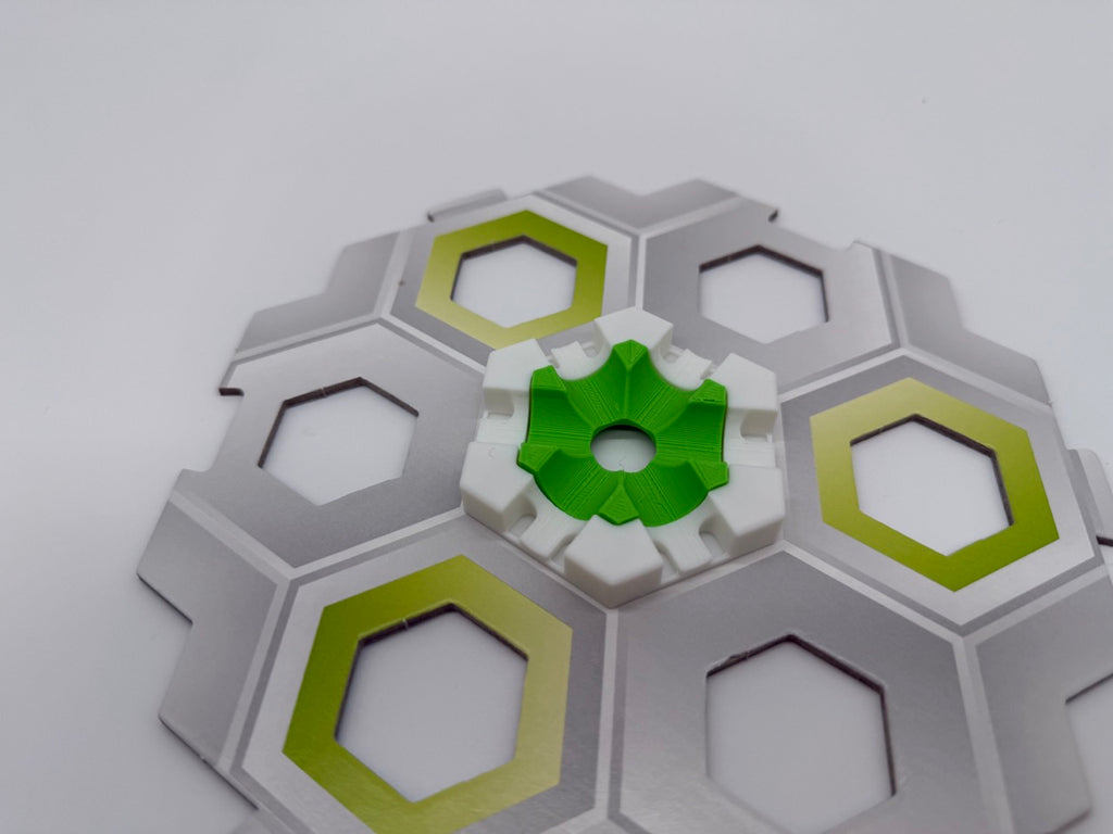 GraviTrax® Vortex – Aufregender Marmor-Whirlpool – Premium-Qualität