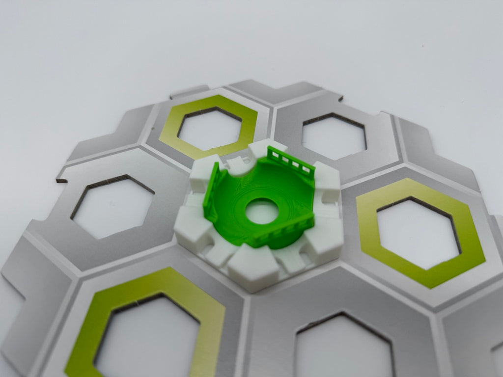 GraviTrax® Vortex – Aufregender Marmor-Whirlpool – Premium-Qualität