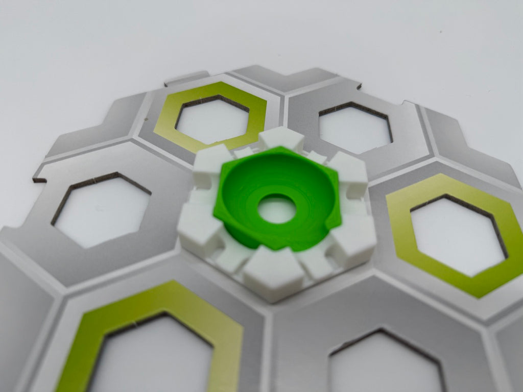 GraviTrax® Vortex – Aufregender Marmor-Whirlpool – Premium-Qualität