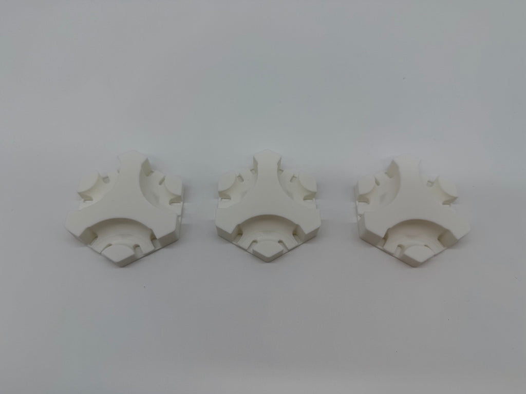 GraviTrax® 3-Weg Splitters – Creëer Meerdere Knikkerbanen - Premium Quality