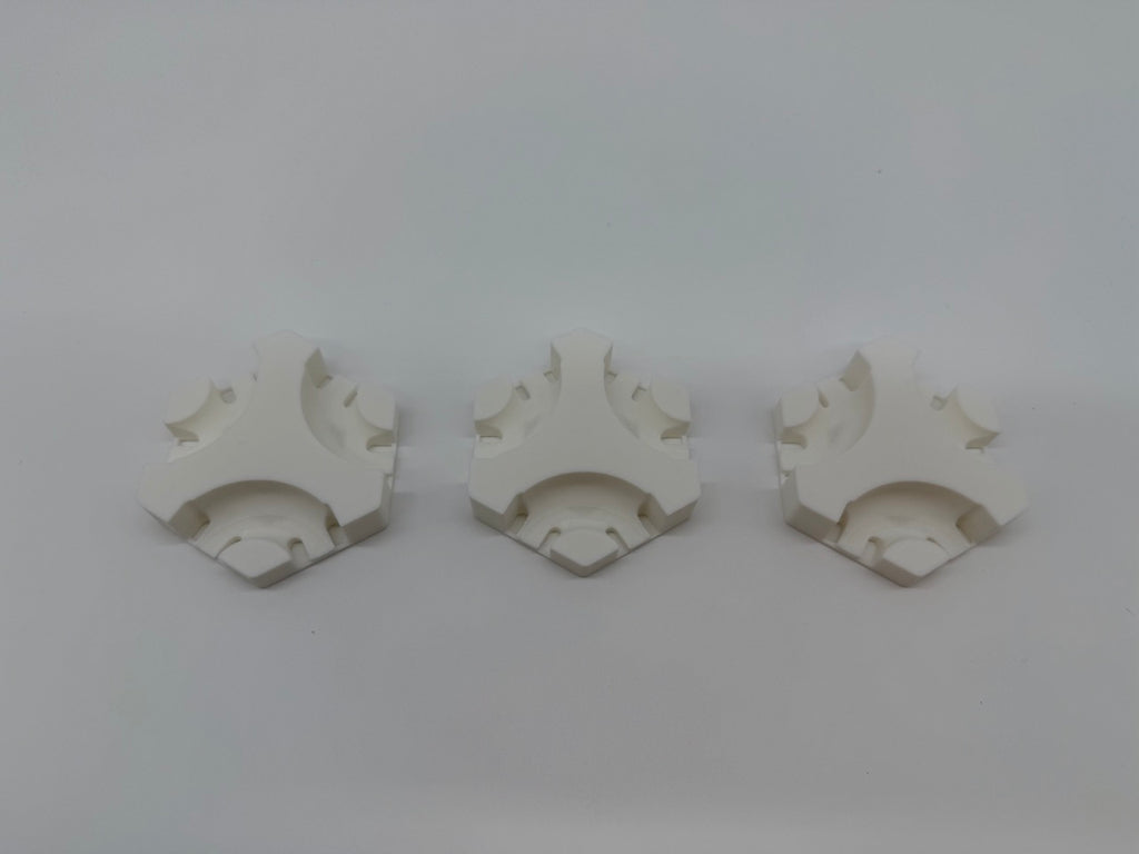 GraviTrax® 3-Weg Splitters – Creëer Meerdere Knikkerbanen - Premium Quality