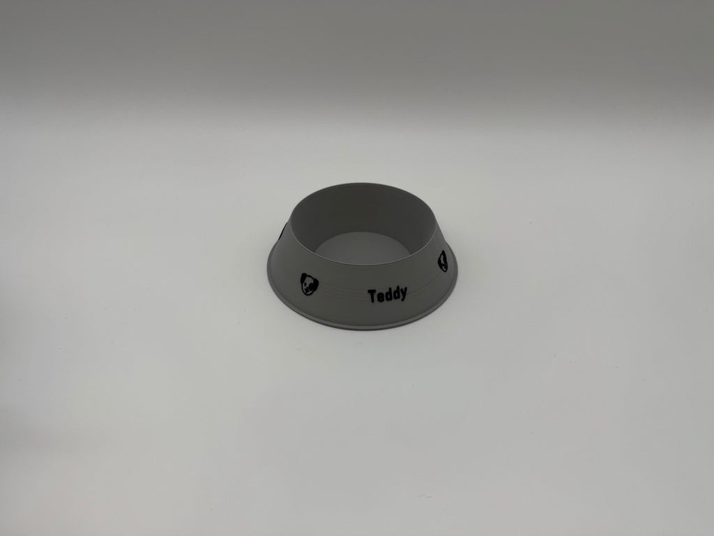 Personalized Dog/Cat Food Bowl – Stylish and Unique - Premium Quality