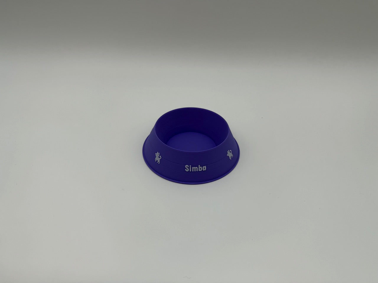 Personalized Dog/Cat Food Bowl – Stylish and Unique - Premium Quality