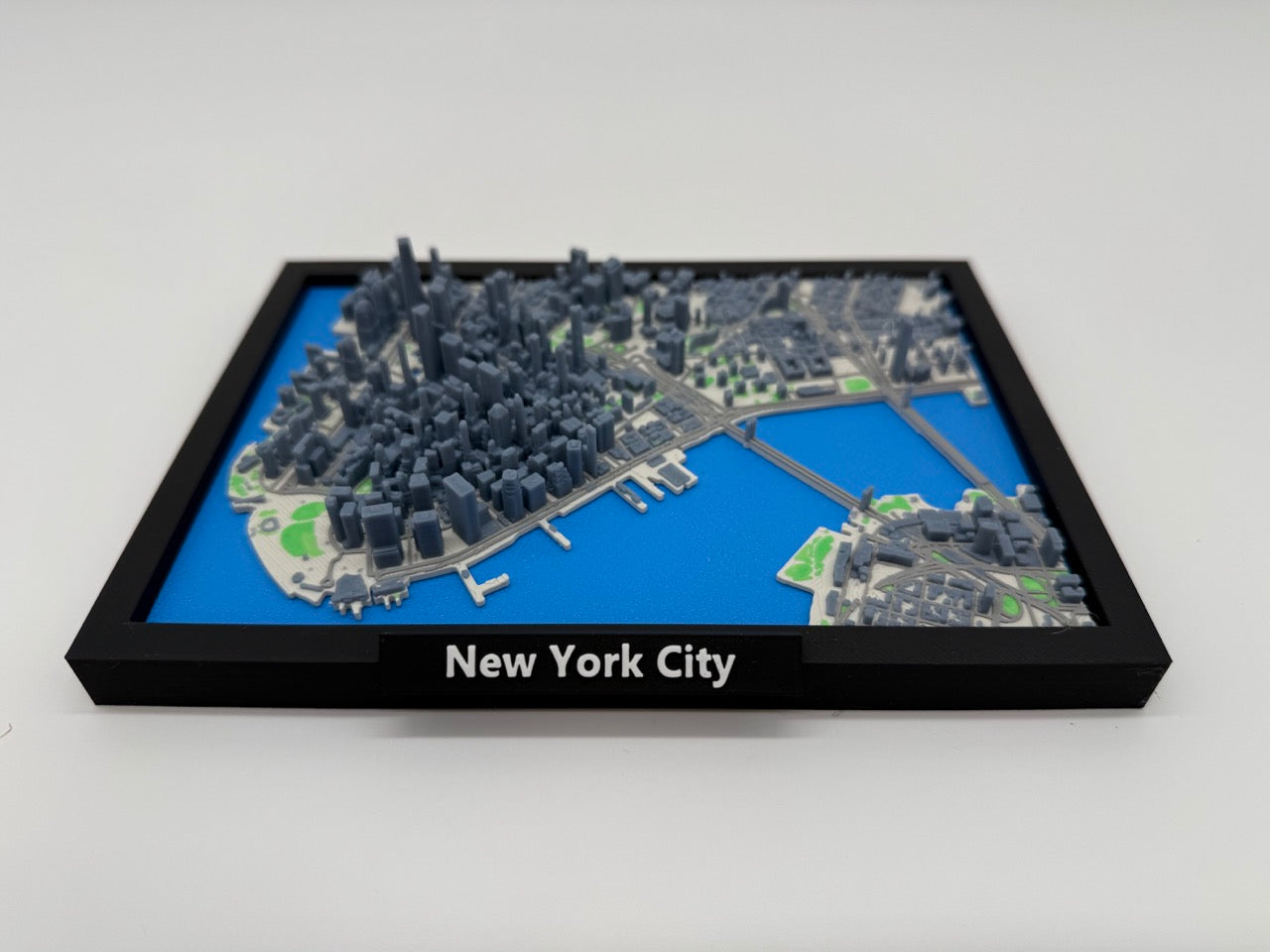 Miniaturstadt: New York