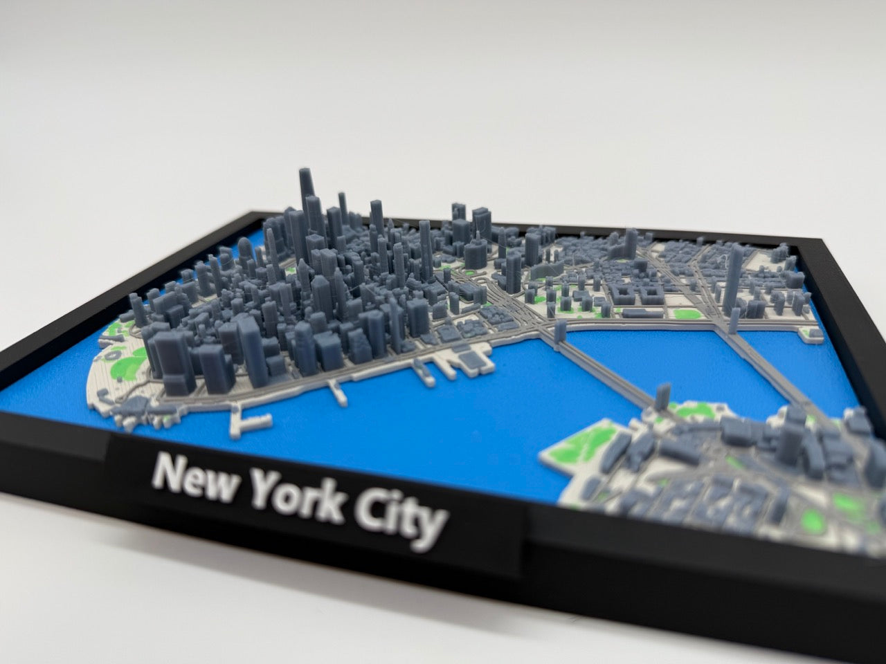 Miniaturstadt: New York