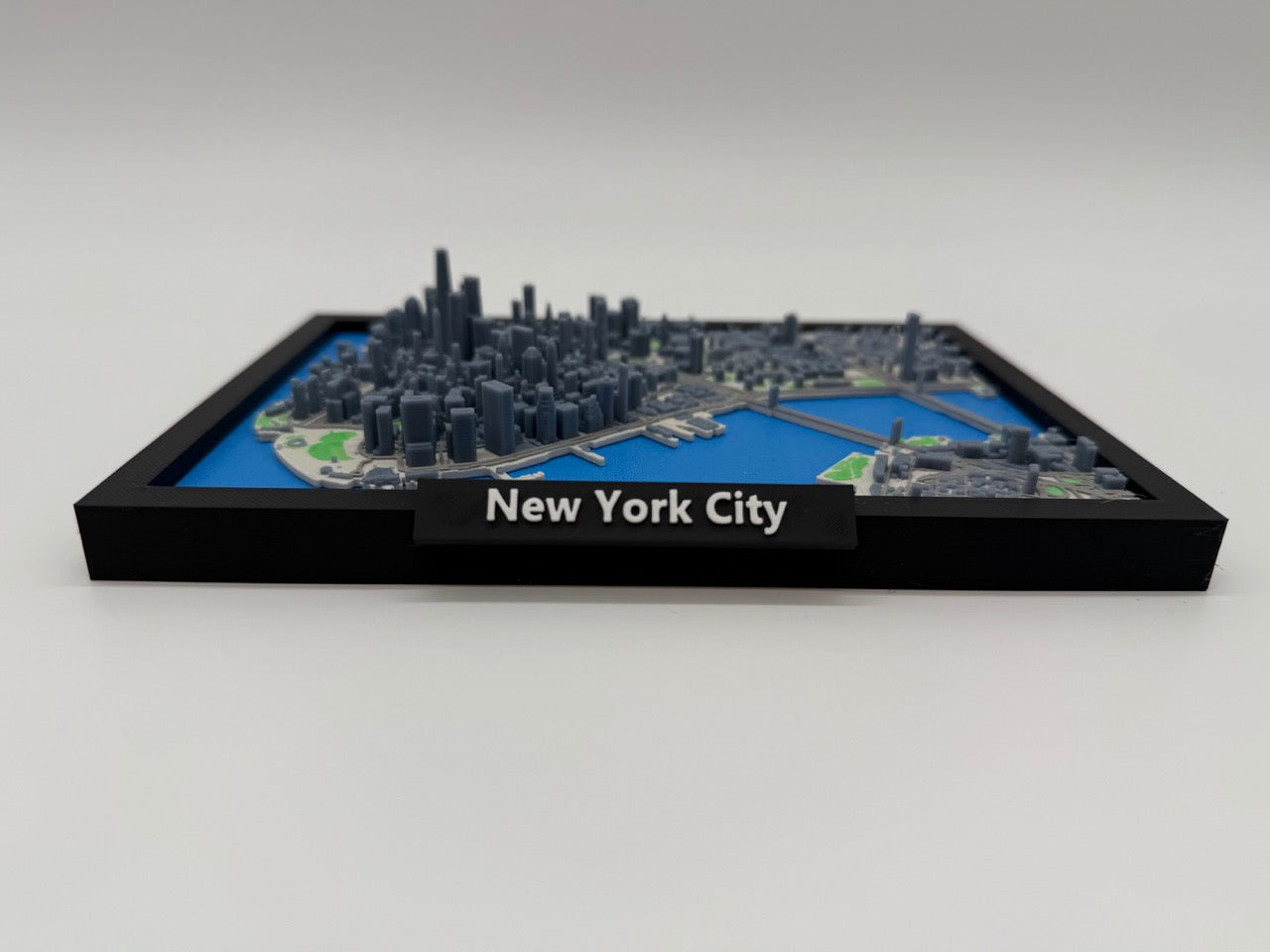 Miniaturstadt: New York