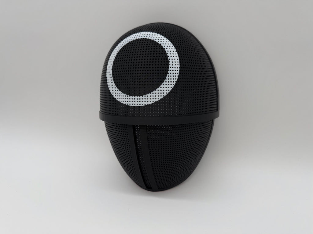 Squid Game Masker - Kids - Premium Quality