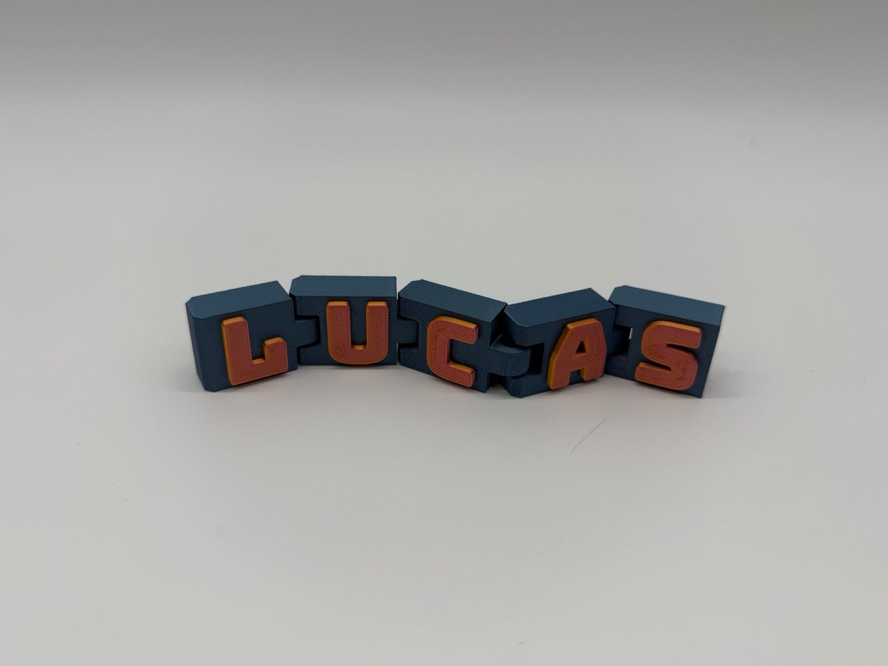 Naamketting – Decoratief naamobject voor kinderkamer - Premium Quality