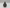 Modern Ribbed Vase in Dark Gray – Scandinavian Design Flower Pot or Decorative Object