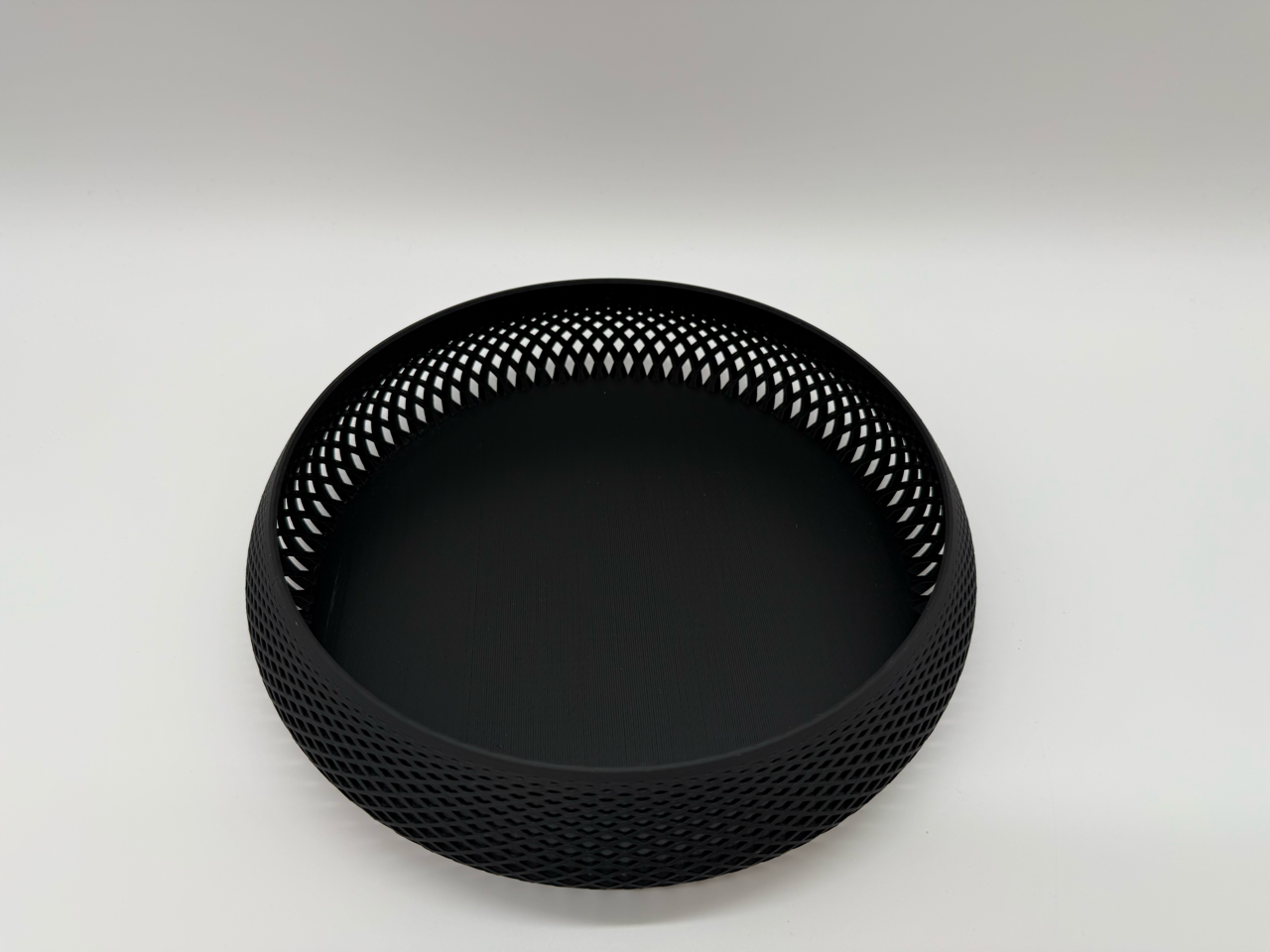 Design Schaal met Geometrisch Raster – Modern en Functioneel