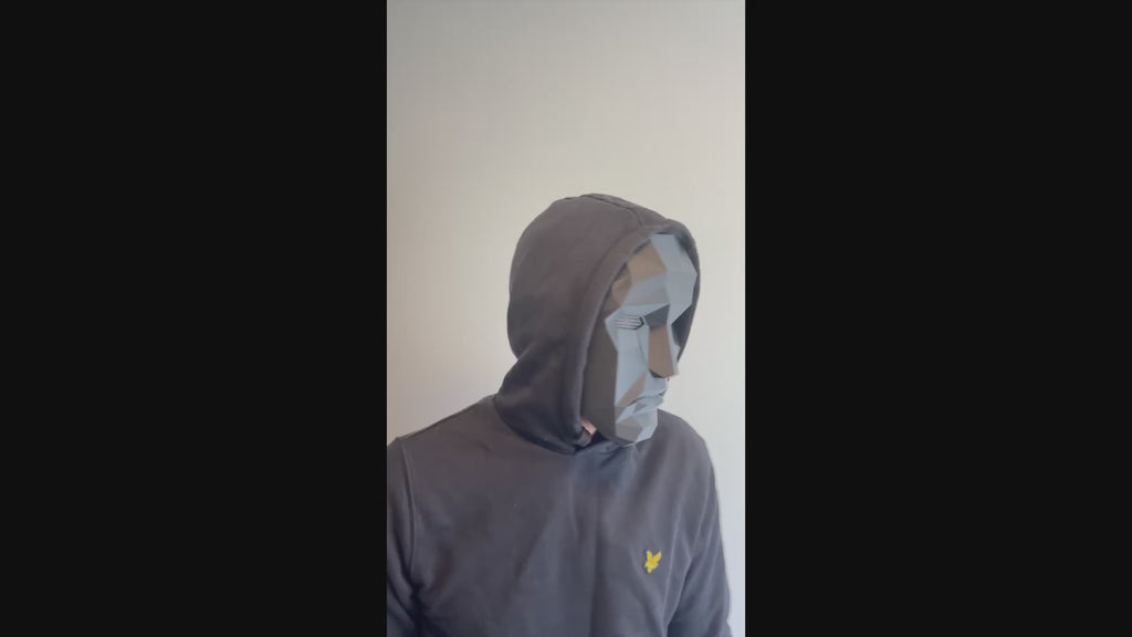 Squid Game Mask Front Man - Premium Quality